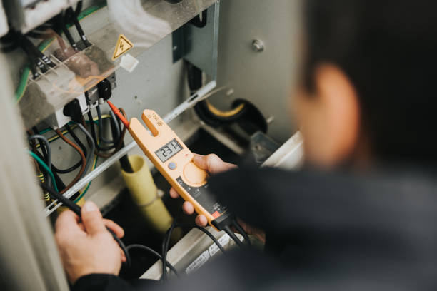 Best Ceiling Fan Installation Electrician  in Crooked Lake Park, FL