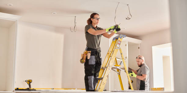 Best Residential Electrician Services  in Crooked Lake Park, FL